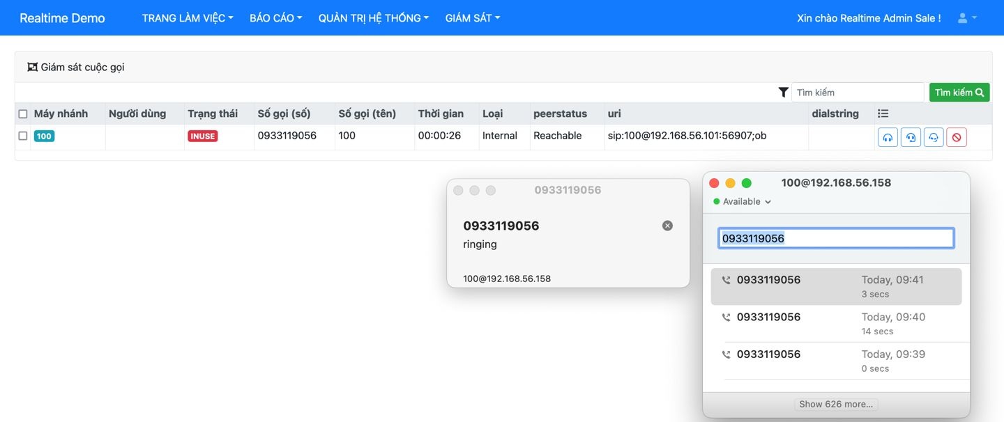 RealtimePBX